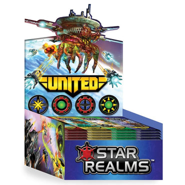 Star Realms United (single booster)