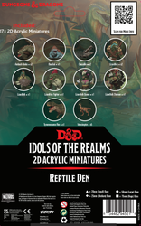 D&D Idols of the Realms