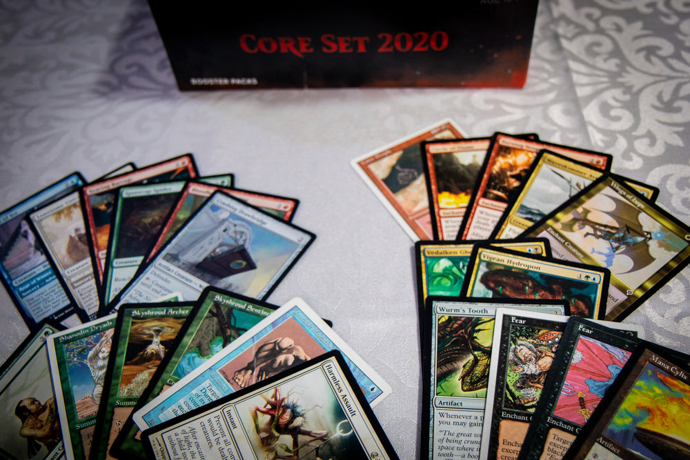 Magic: the Gathering Bulk Box