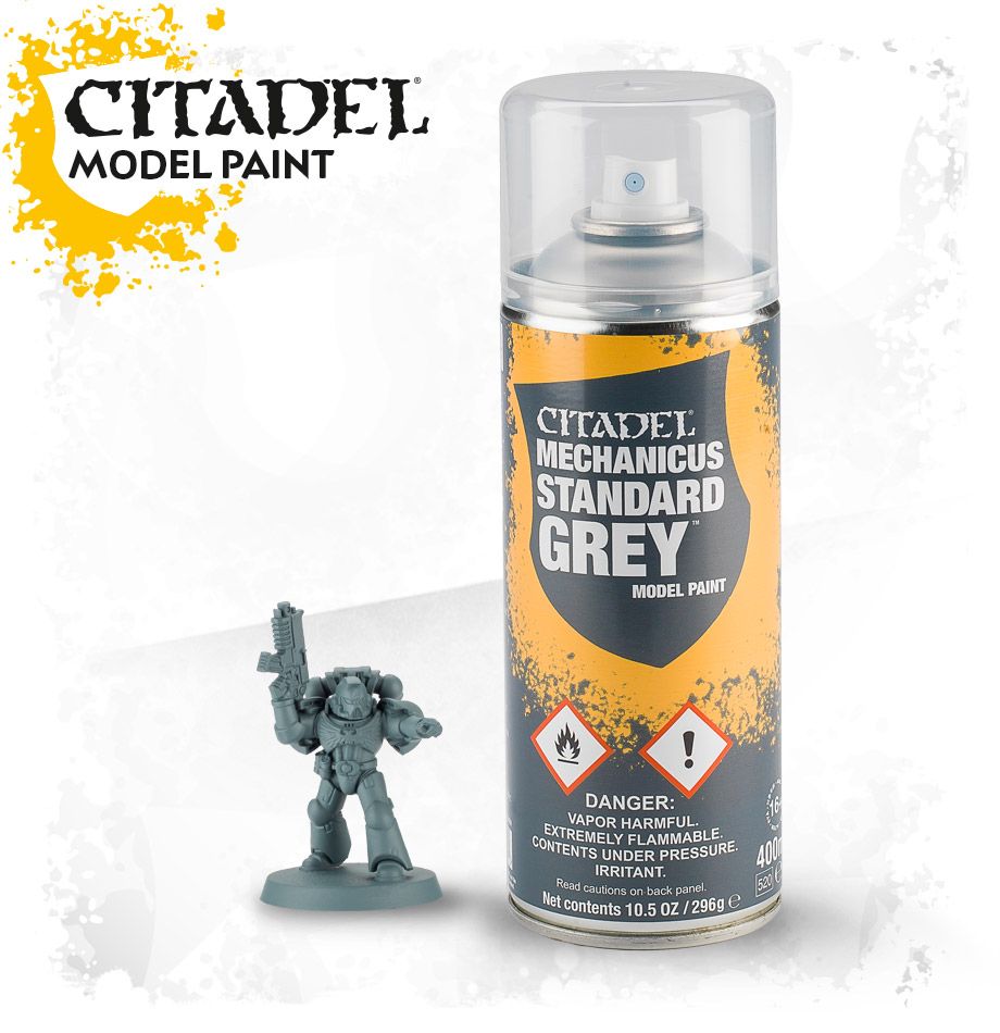 Citadel Spray Paint