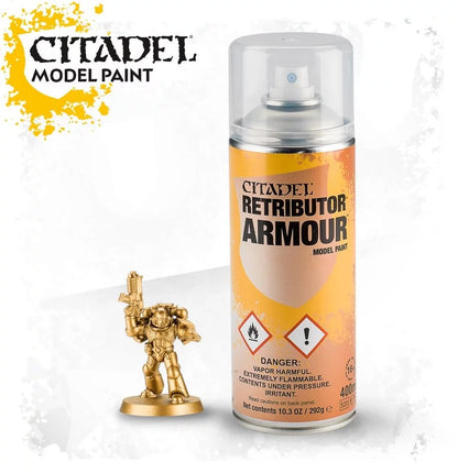 Citadel Spray Paint