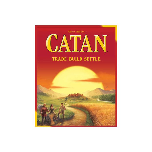 Catan 5th Edition