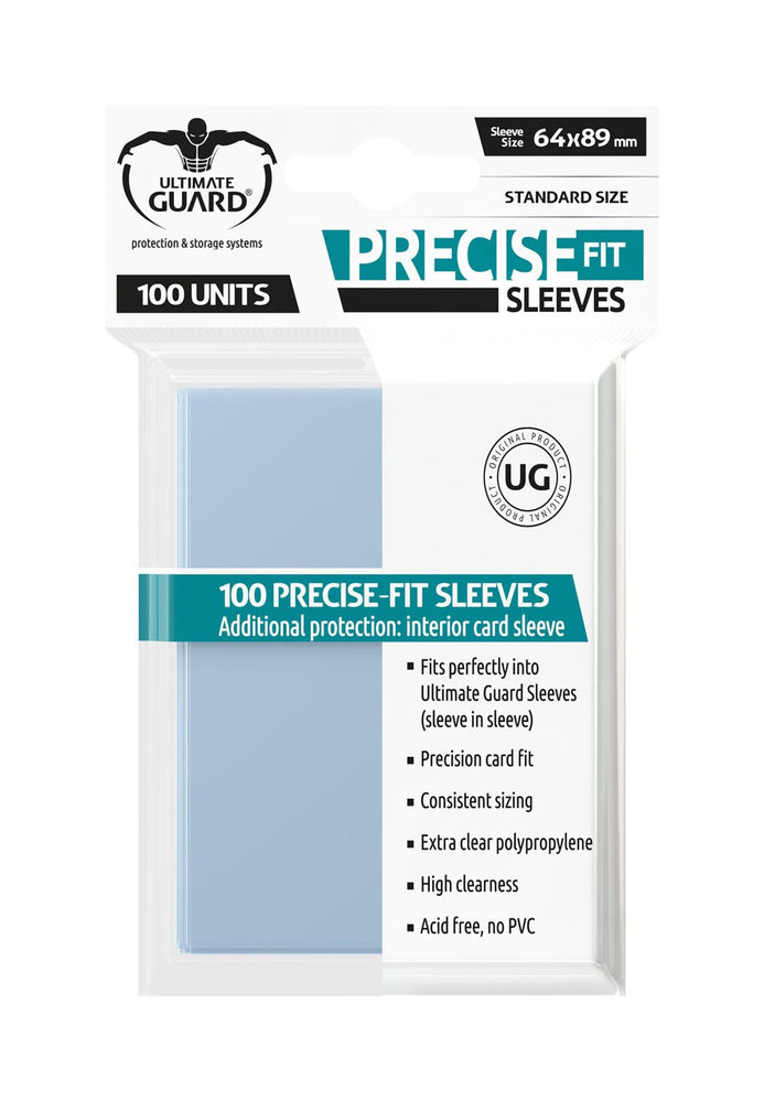 Ultimate Guard Precise-Fit Sleeves