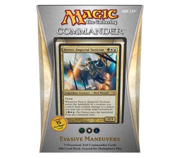 Commander 2013 - Commander Deck (Evasive Maneuvers)