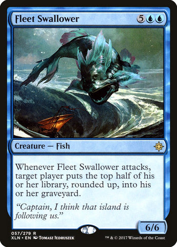 Fleet Swallower [Ixalan]