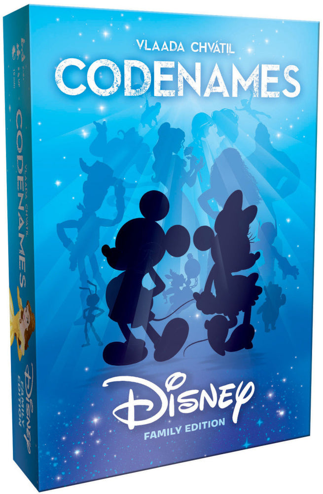 Codenames Disney