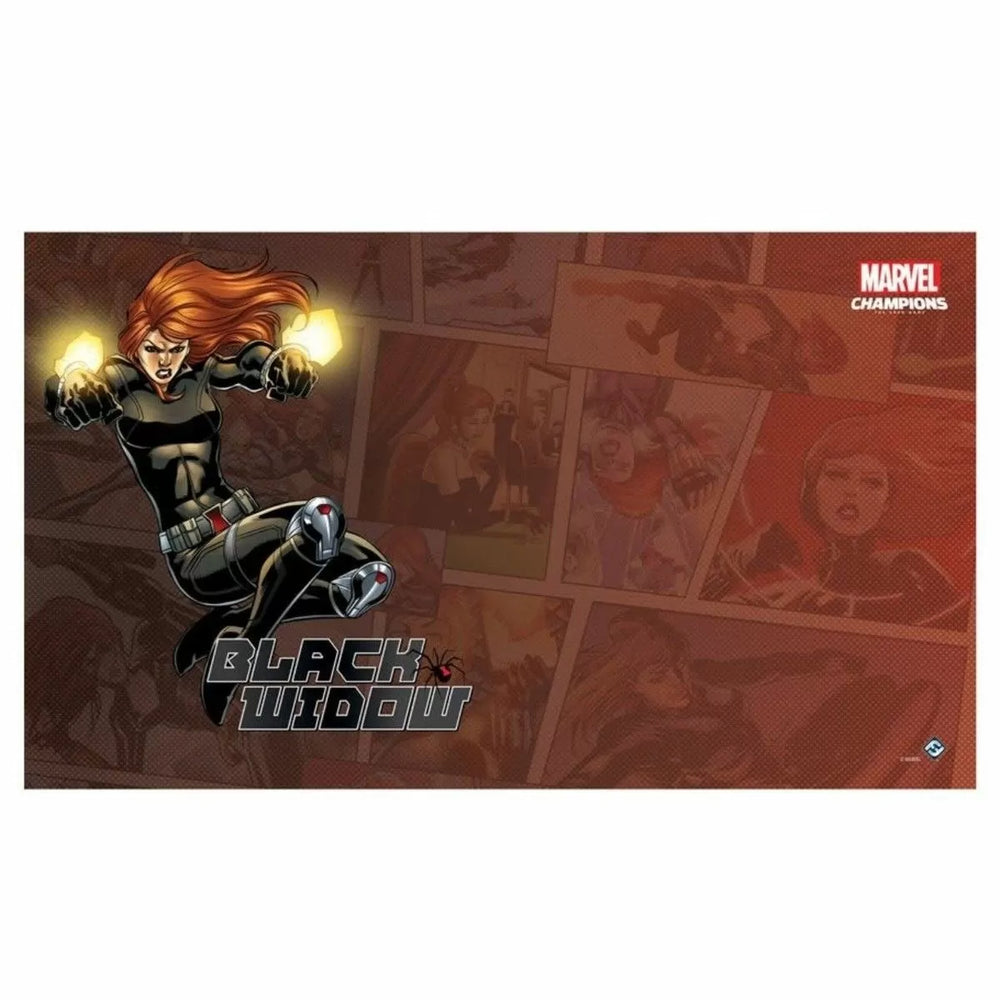 Marvel Champions LCG Game Mat