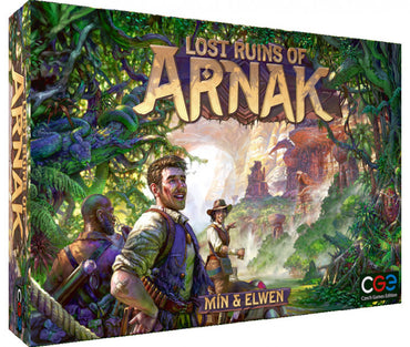 Lost Ruins of Arnak