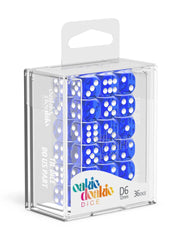 Oakie Doakie Dice Translucent