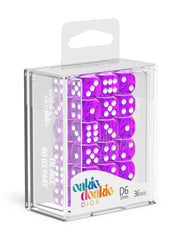 Oakie Doakie Dice Translucent