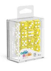 Oakie Doakie Dice Translucent