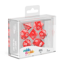 Oakie Doakie Dice Translucent