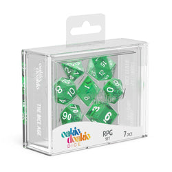 Oakie Doakie Dice Translucent