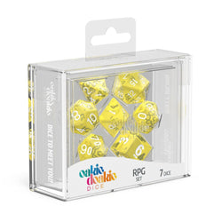 Oakie Doakie Dice Translucent