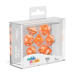 Oakie Doakie Dice Translucent