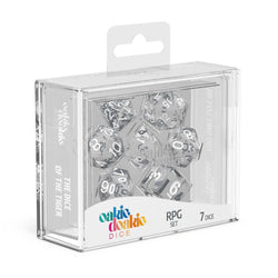 Oakie Doakie Dice Translucent