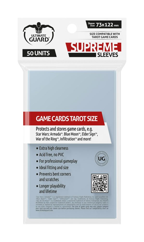 Ultimate Guard Board Game Sleeves
