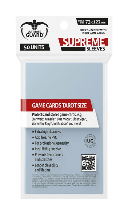 Ultimate Guard Board Game Sleeves