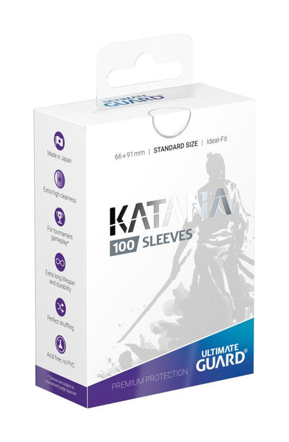 Ultimate Guard Katana Sleeves 100ct Standard