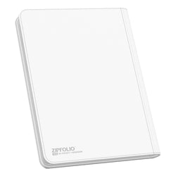 Ultimate Guard 360 - 18-Pocket Xenoskin Zipfolio