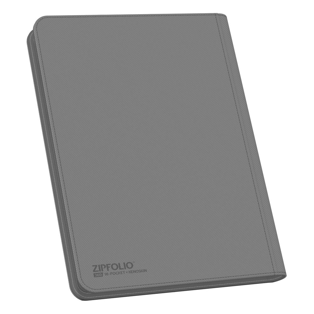 Ultimate Guard 360 - 18-Pocket Xenoskin Zipfolio